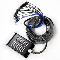 ऑडियो स्नेक बॉक्स