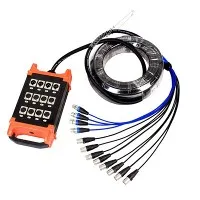 ऑडियो स्नेक केबल