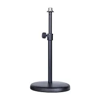 टेबल माइक्रोफोन स्टैंड