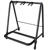 मल्टी गिटार स्टैंड