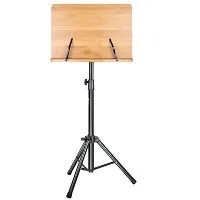 बांस संगीत स्टैंड