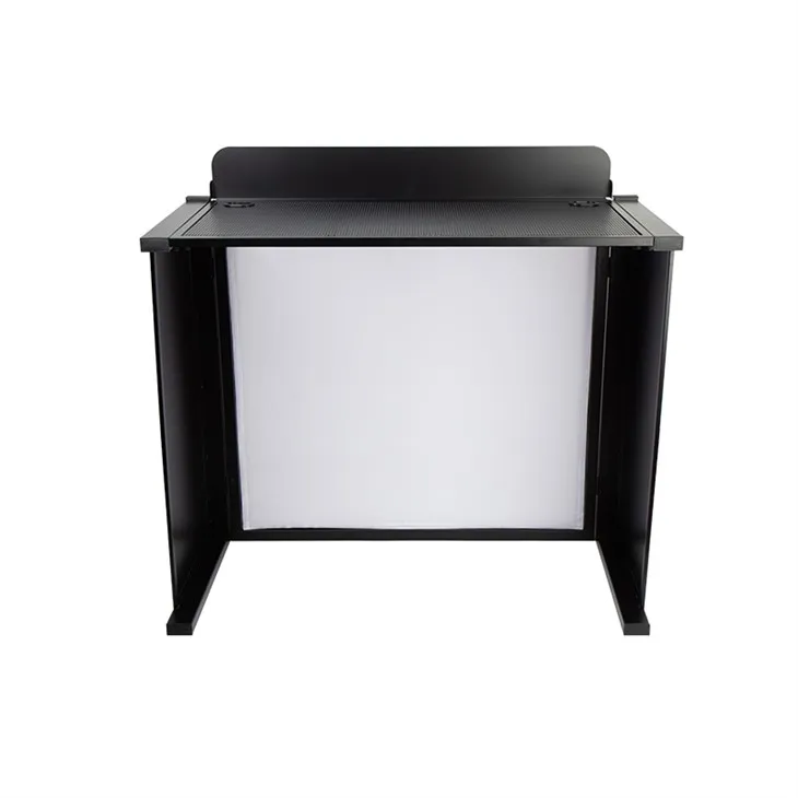 फोल्डेबल डीजे टेबल